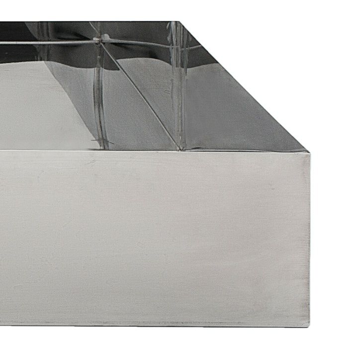 Evaporador para marmelada geleia forma inox