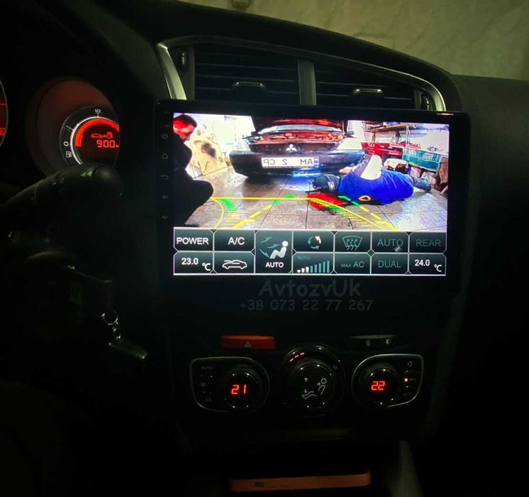Магнітола C4 C4L DS4 Citroen C5 DS5 XSARA Grand PICASSO GPS Андроїд 16