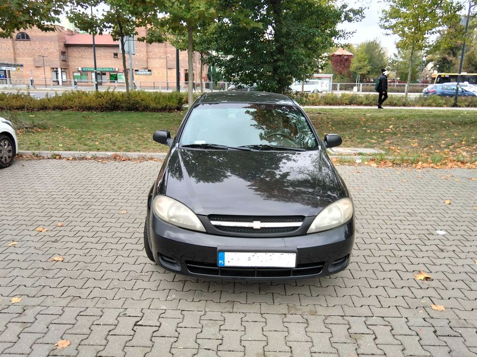 Chevrolet Lacetti