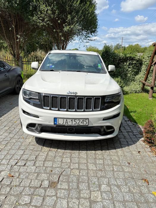 Jeep Grand Cherokee Jeep Grand Cherokee SRT8 HEMI
