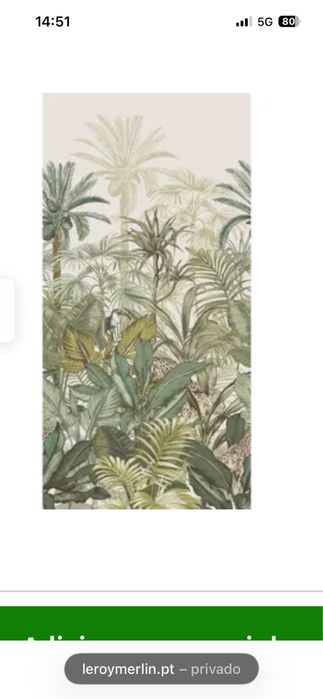 Revestimento cerâmico Amazonia (0,60x1,20)- 5 caixas (10 peças) ainda embaladas