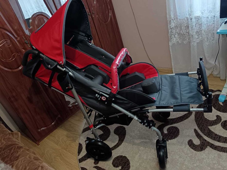 Прогулочная коляска для дітей з дцп umbrella 3