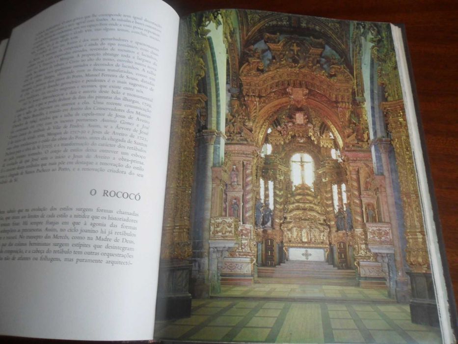 Oito Séculos de Arte Portuguesa: História e Espírito - Reynaldo Santos
