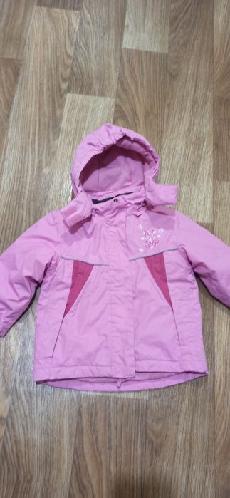 Термо еврозима куртка 2-3 года