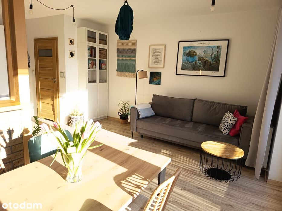 3‑pokojowe mieszkanie 59 m² | Gdańsk Łostowice | Komfort i przestrzeń