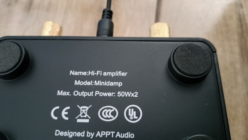 mini wzmacniacze bluetooth radio 2x 50watt