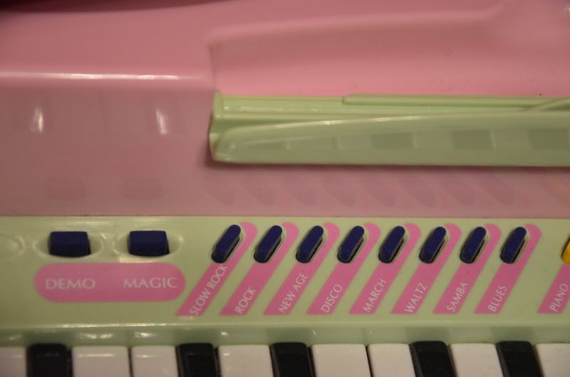 Elektryczne pianino fortepian krzesełko zabawka edukacyjna dla dzieci