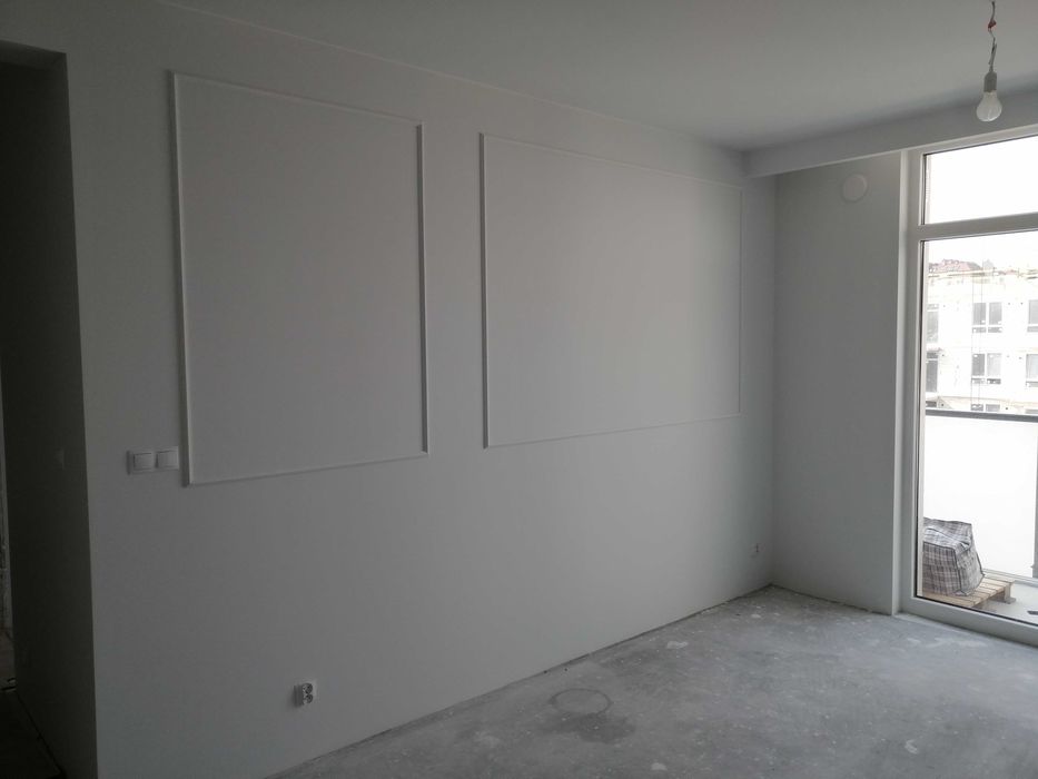 Rabat zimowy Wykończenia Wnetrz Remonty łazienki malowanie