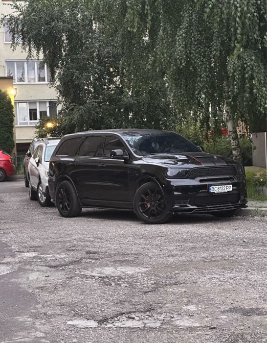 Dodge Durango 2017 VIN 1C4SDJCT1JC116963 фото оголошення 6 з 8