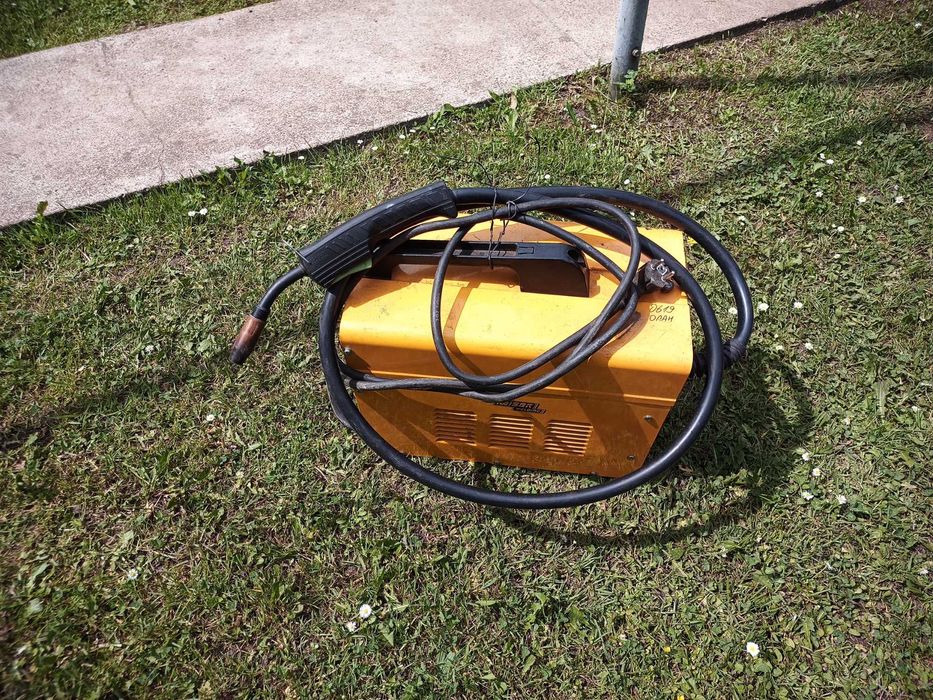 Півавтомат Кайзер 295