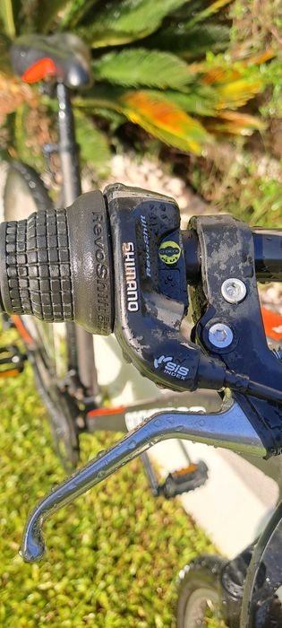 Bicicleta roda 26 Rockrider