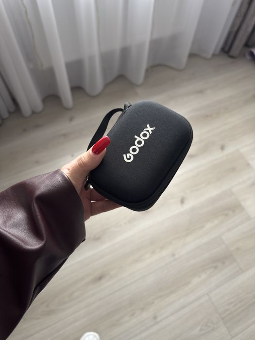 Мікрофон Godox для телефону USB-C