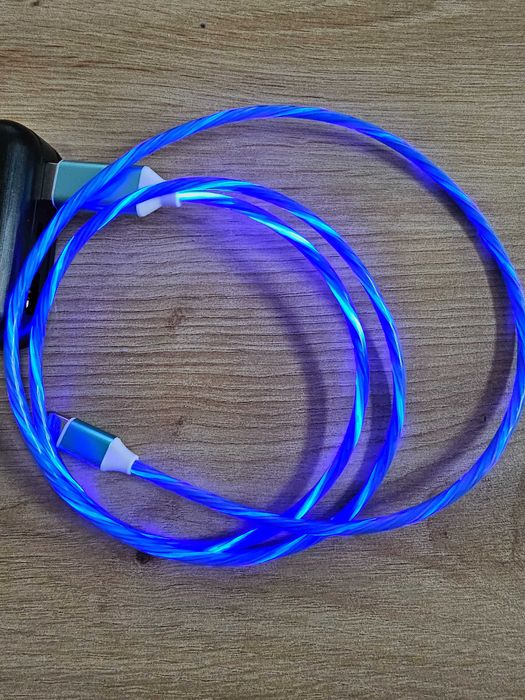 Przewód ładowania USB C