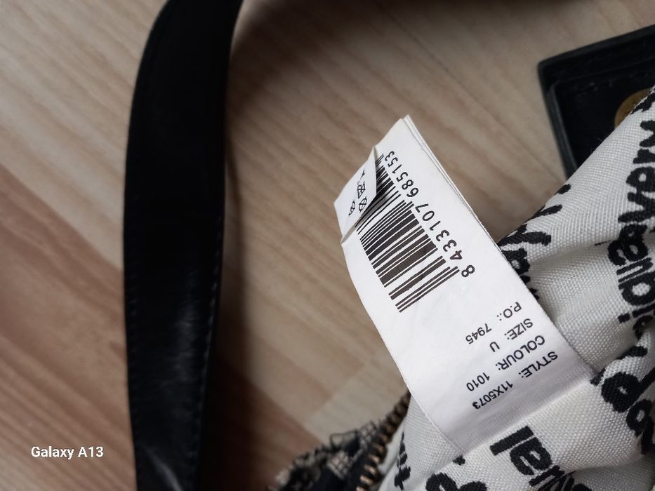 Desigual torebka bawełniana vintage