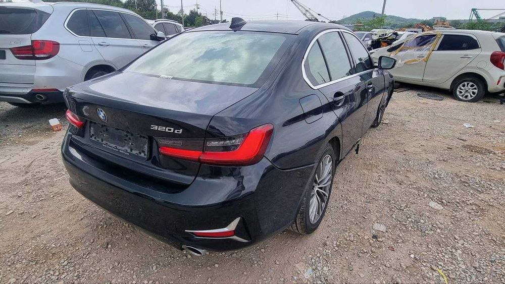 Бампер BMW G20 разборка бмв Г20