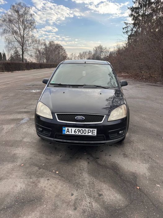 Продам Ford c-max 1.6 dizel