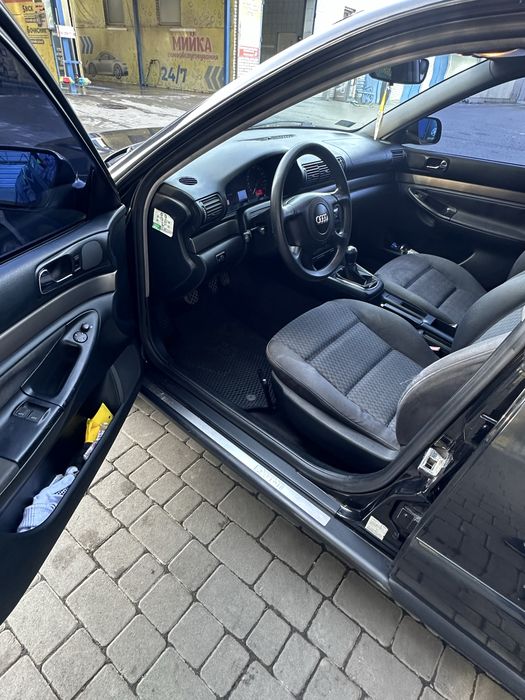 Audi A4, 1.9 TDI, 2000р.