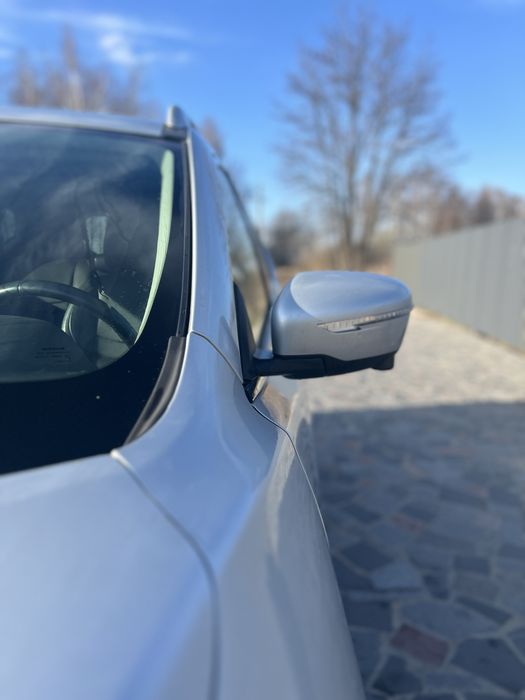 Nissan rogue 2014