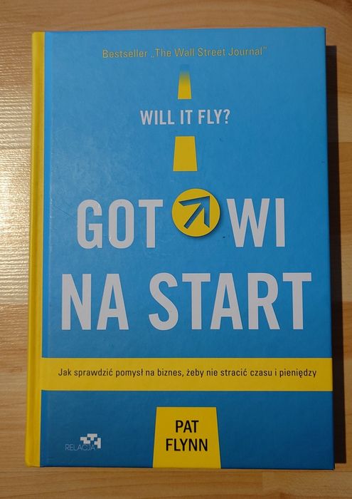 Michał Szafrański Gotowi na start