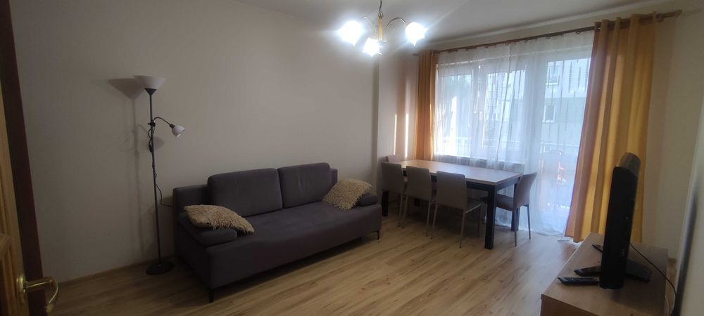 2 oddzielne pokoje | 56,80 m² | Garderoba | Balkon | Skorosze | Garaż
