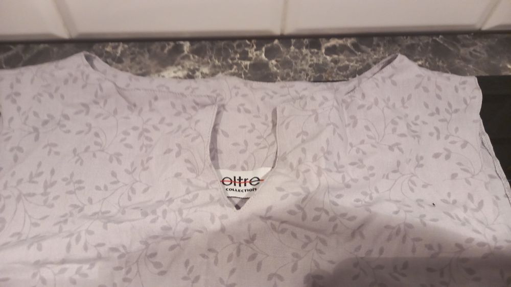 Bluzka Ciążowa Rozm 42 H&m Stan b dobry