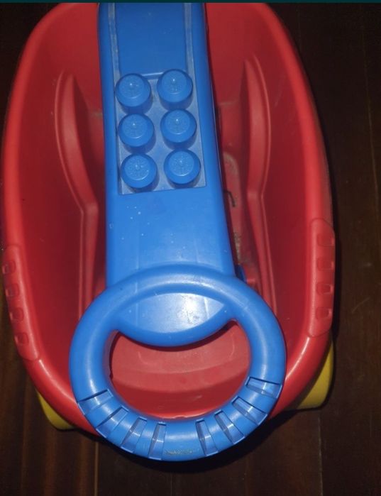 Carro megablocks LEGO carrinho