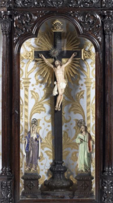 ORATÓRIO D. MARIA com Calvario