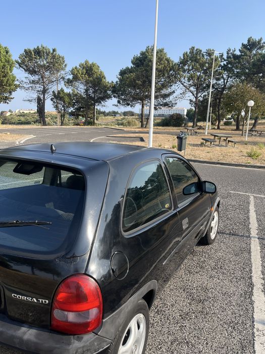 Opel Corsa B Sport 1.5 TD