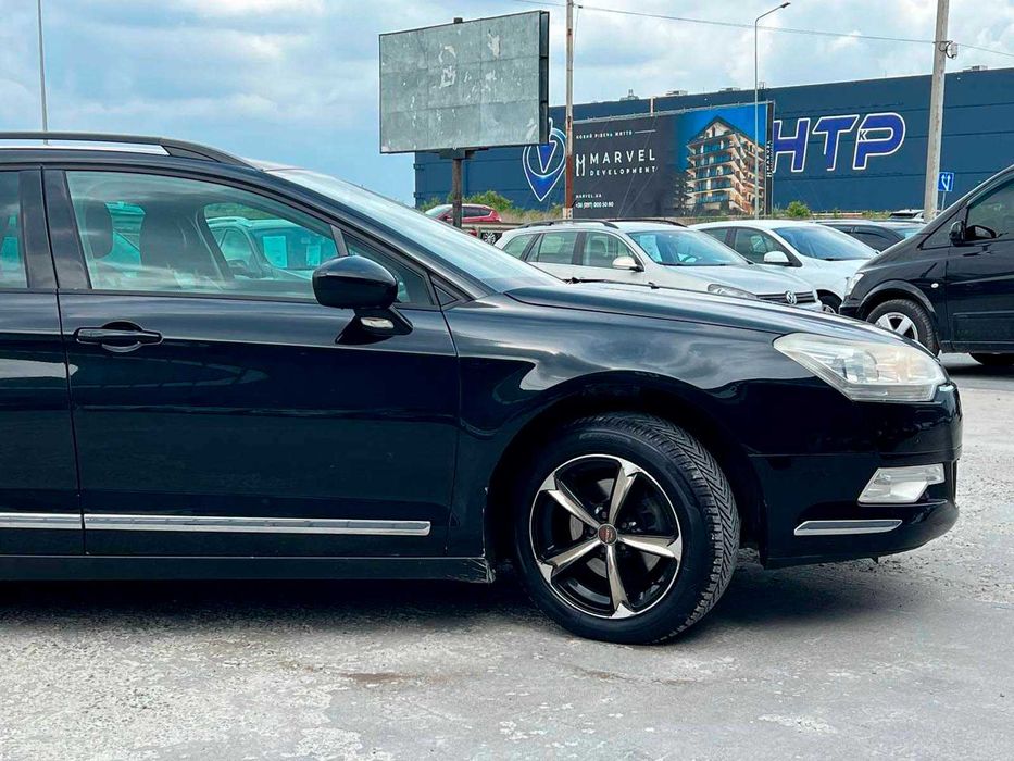 Продам Citroen C5 2010р. #77225