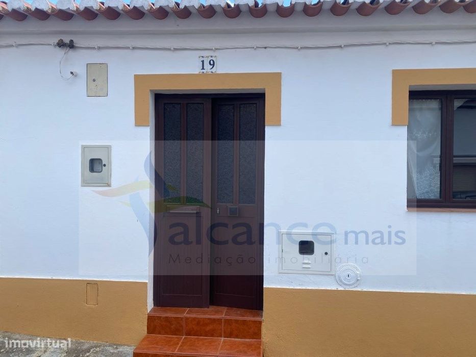 Moradia Típica Alentejana em Vila Verde de Ficalho/Serpa
