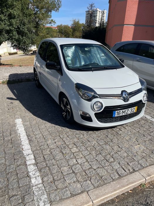Renault twingo 2012