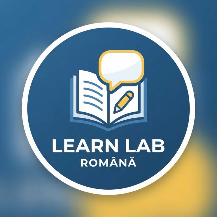 Уроки румунської мови онлайн | LEARN LAB | З нуля та для життя