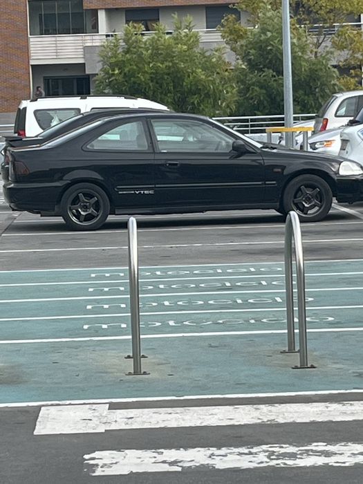 Honda civic ej8