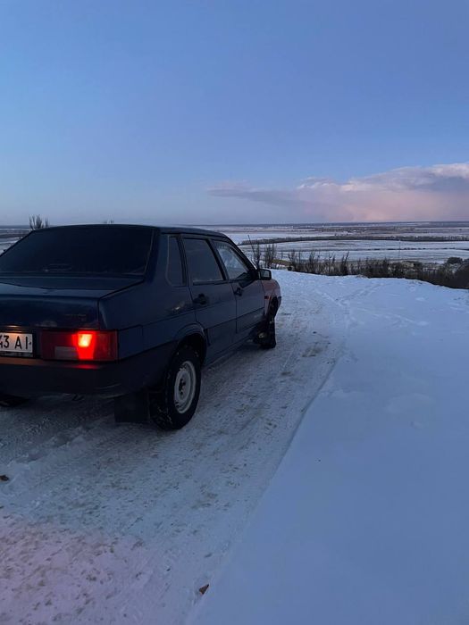 Обмін  Ваз 21099