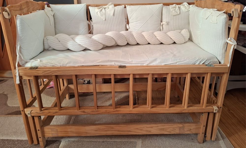 Продам колиску, стан нової