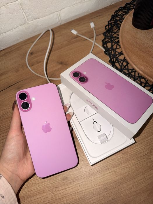 Iphone 16 plus