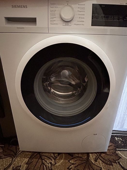 Пральна машина SIEMENS iQ300, 7 кг - Чудовий стан!
WM14N2ECO, 7 kg, 1400
U/Min