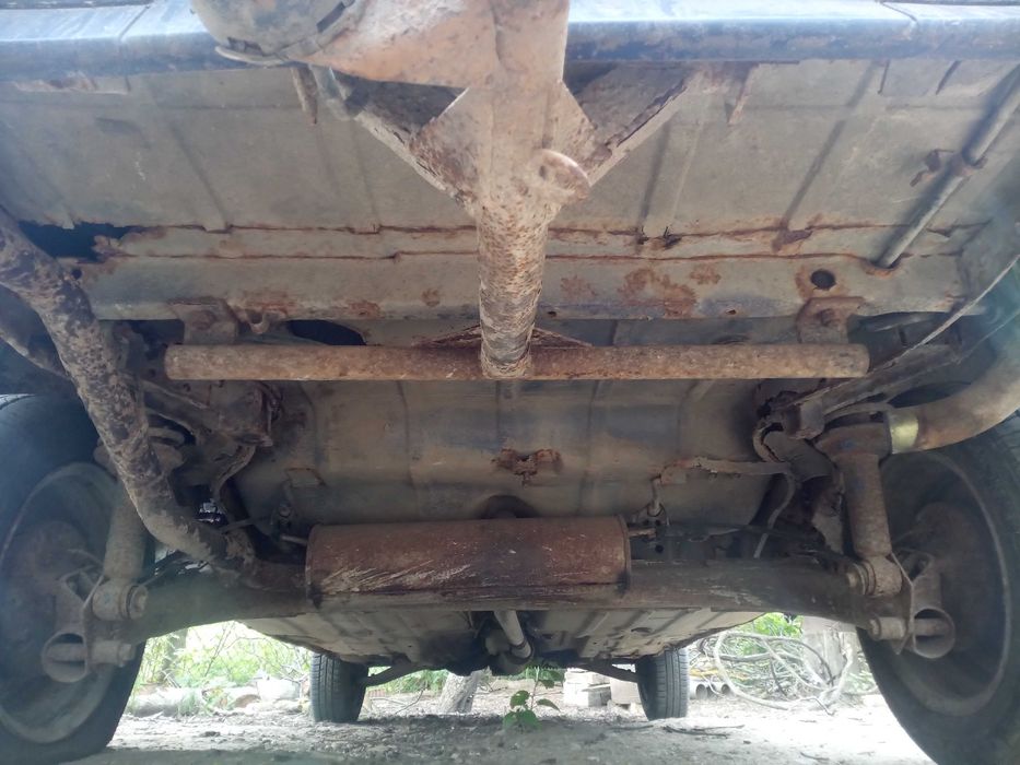 автомобіль ЗАЗ Славута