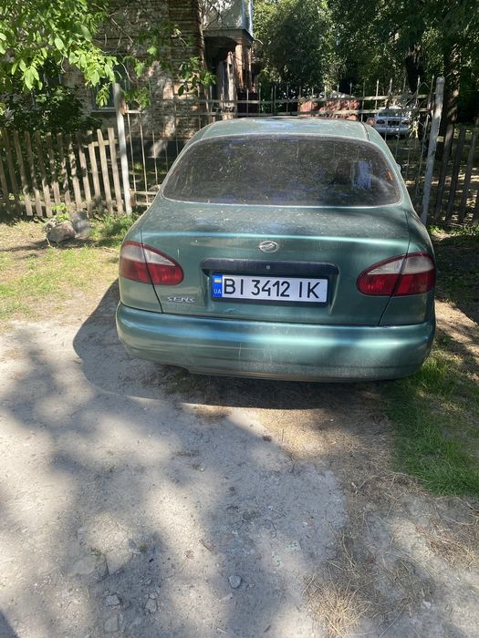 Daewoo Sens 1.3