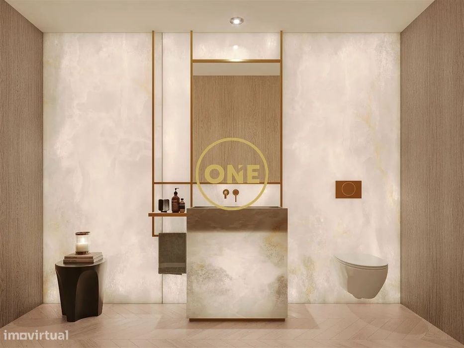 LUXTOWER Braga – Apartamento T3 de Luxo