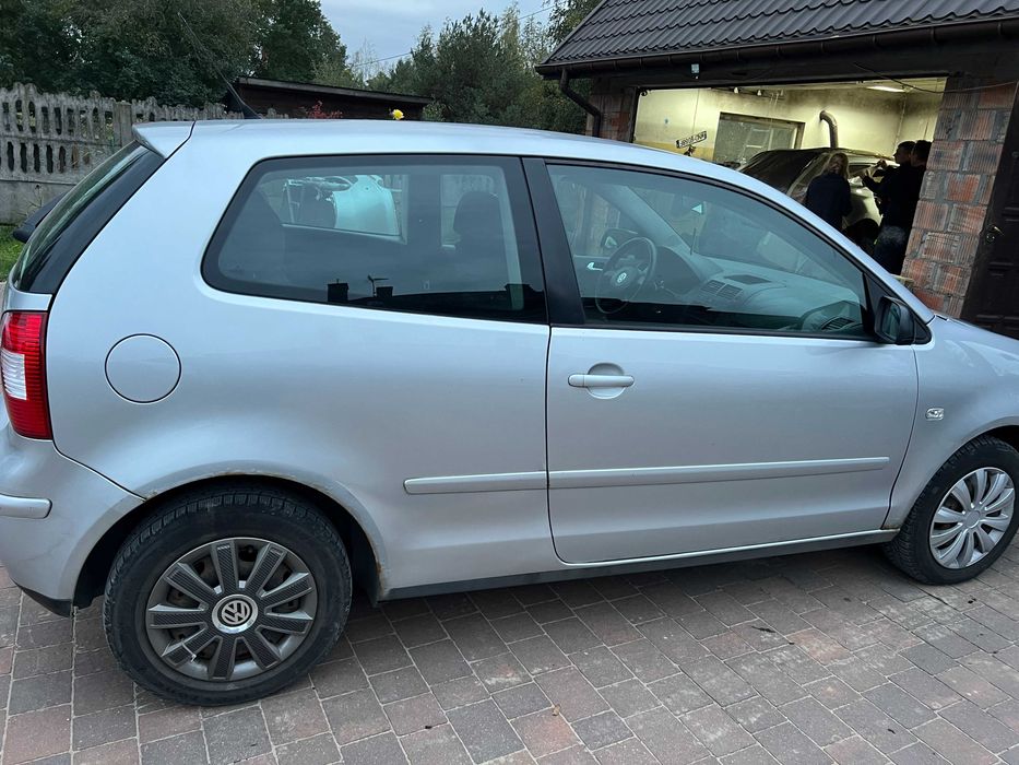 VW POLO 1.4 TDI 2003r