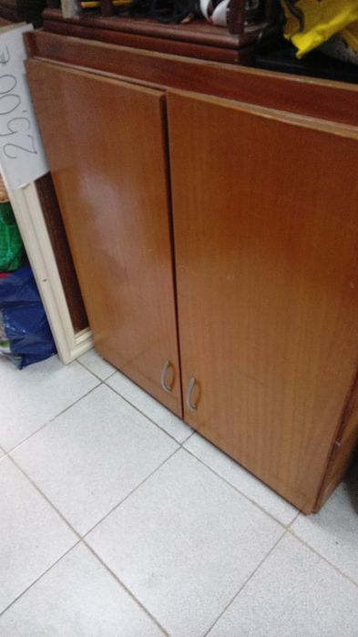 3 Armários roupeiros