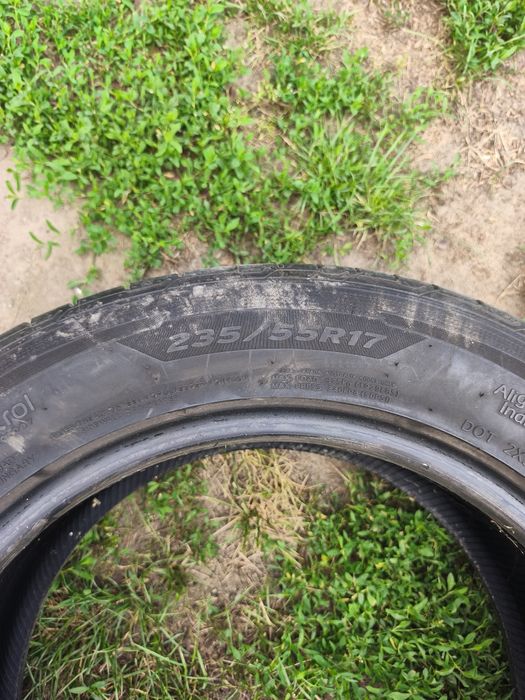 Opony letnie Hankook