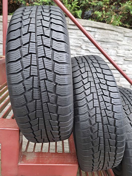 4 Opony zimowe 205/60 R16 Gislaved Montaż i wyważanie Gratis!