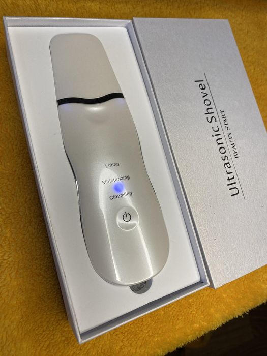 Апарат скрабер ультразвуковий фонофорез аппарат ультразвуковой скрубер