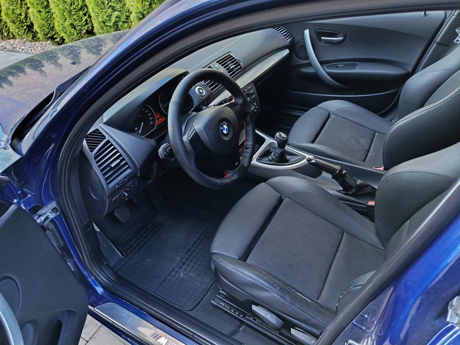 BMW e87 2.0d 163KM M Pakiet