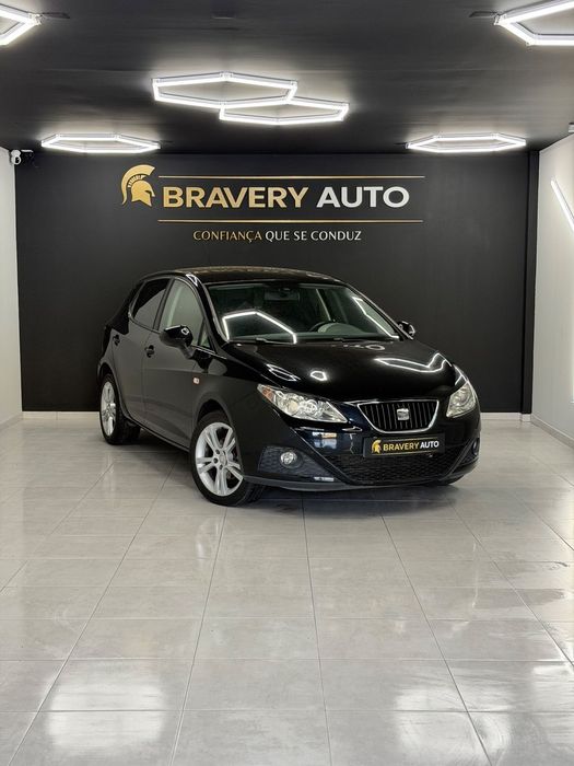 SEAT Ibiza 1.6 TDI Style