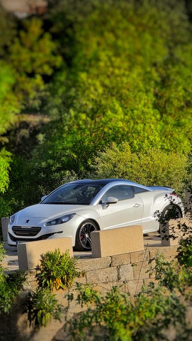 Peugeot RCZ 2.0 HDI