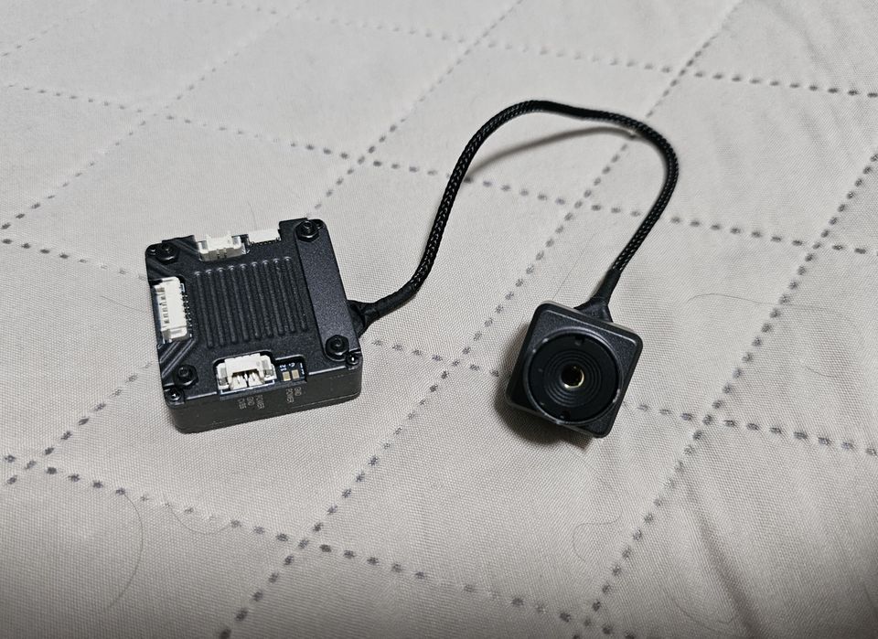 Камера с тепловизором CADDX Thermal-camera-256 Eclipse