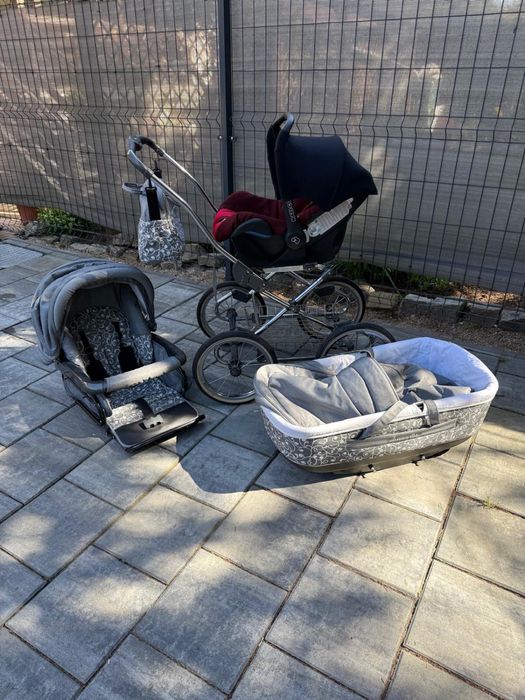 Wózek dziecięcy marki Roan Marita